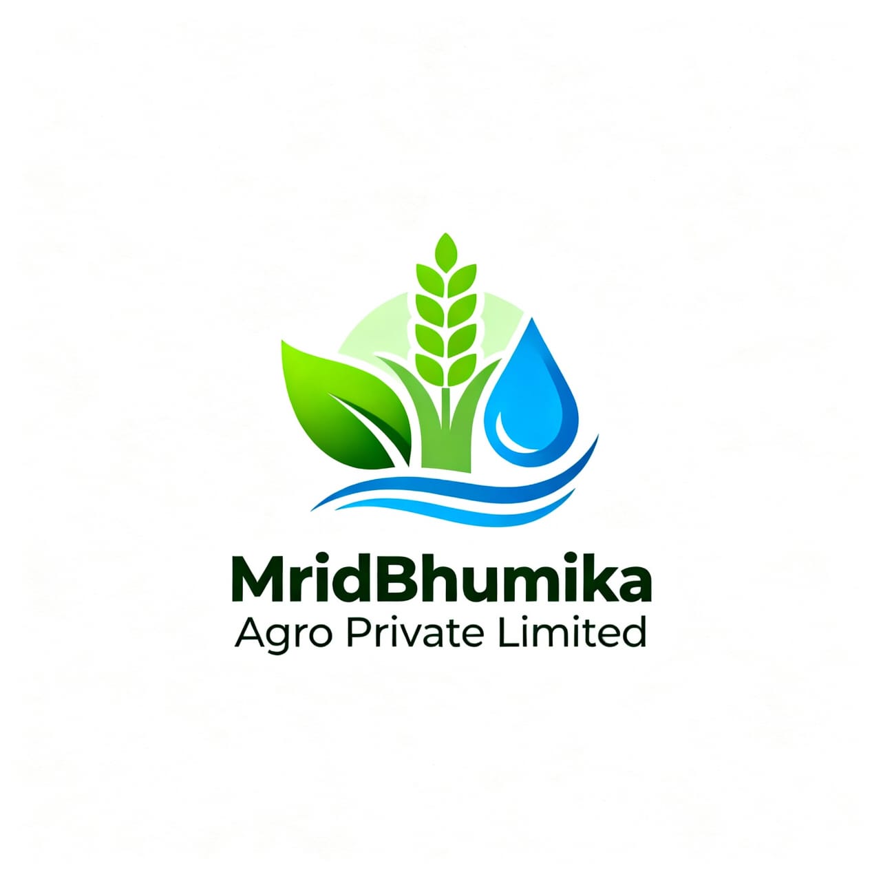 Mridbhumika Logo
